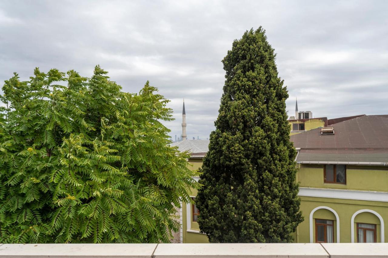 Hotel Ravi Istanbul Bagian luar foto