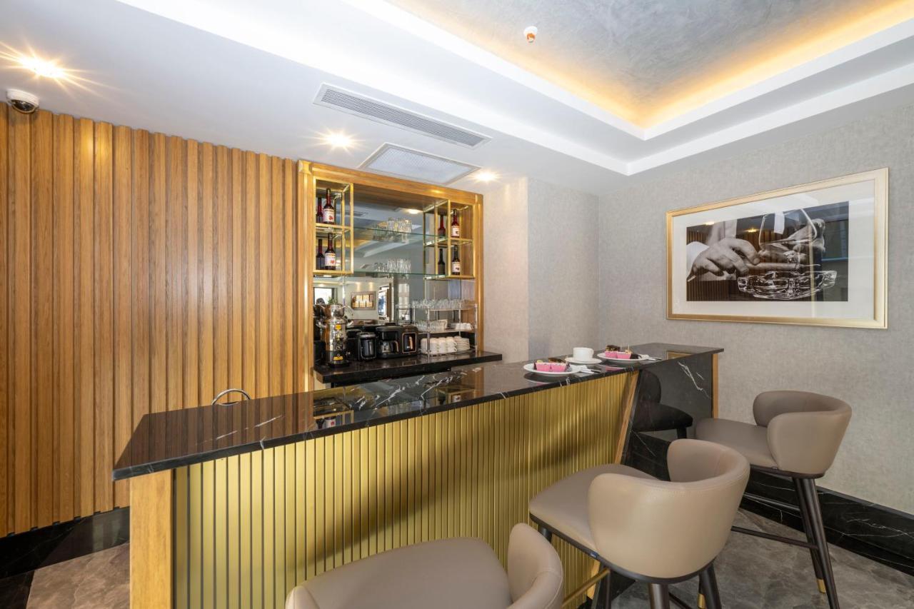 Hotel Ravi Istanbul Bagian luar foto
