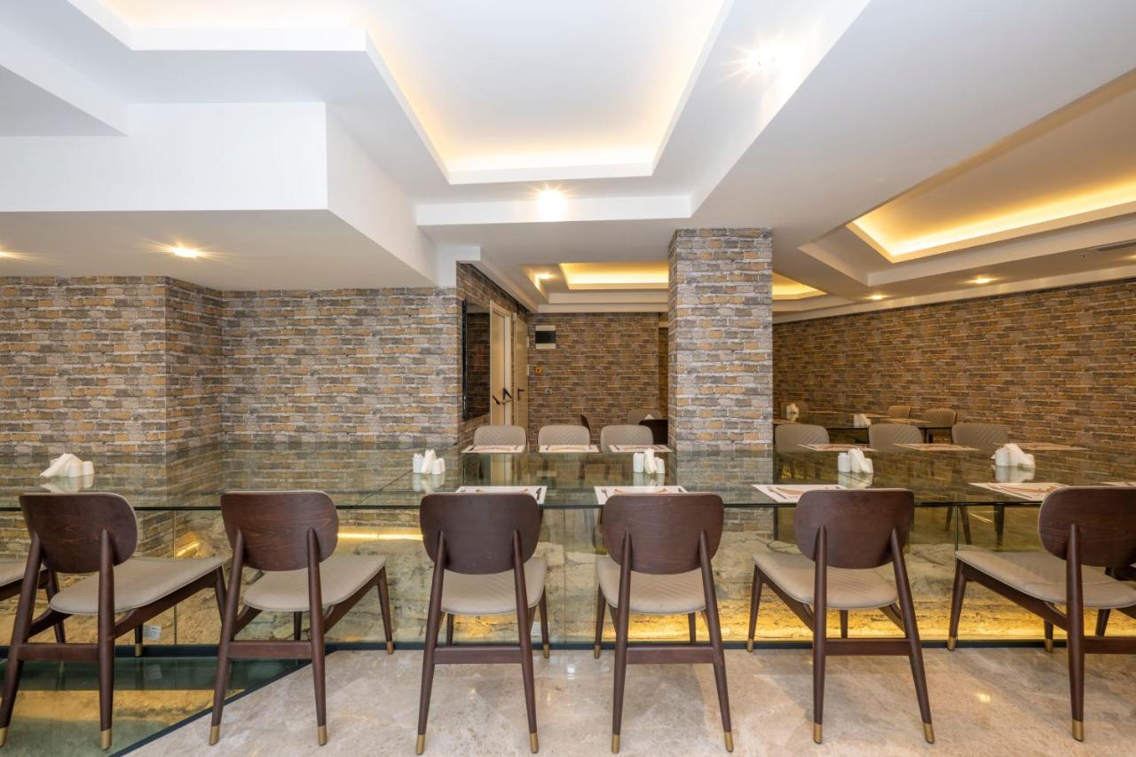 Hotel Ravi Istanbul Bagian luar foto