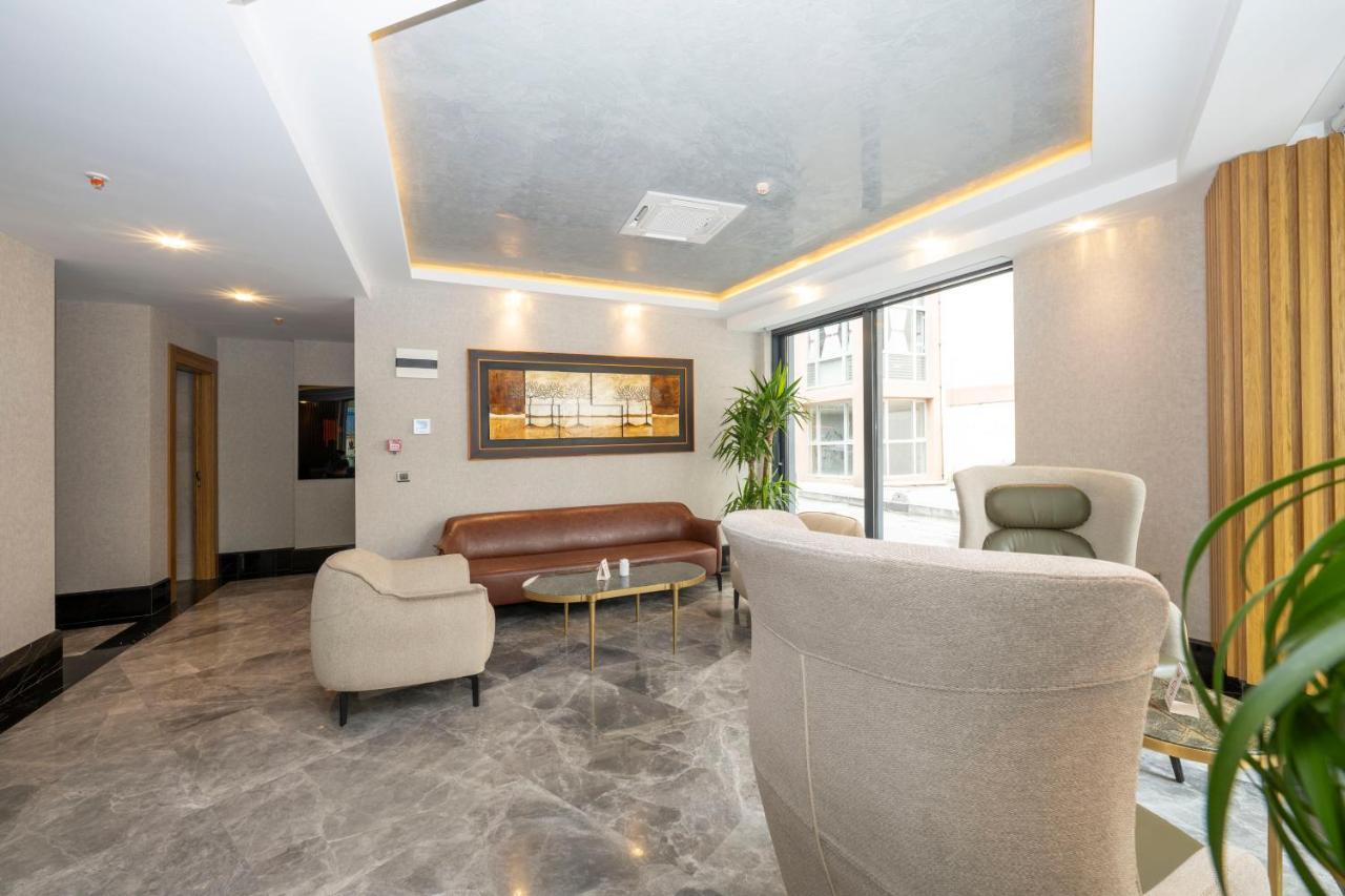 Hotel Ravi Istanbul Bagian luar foto