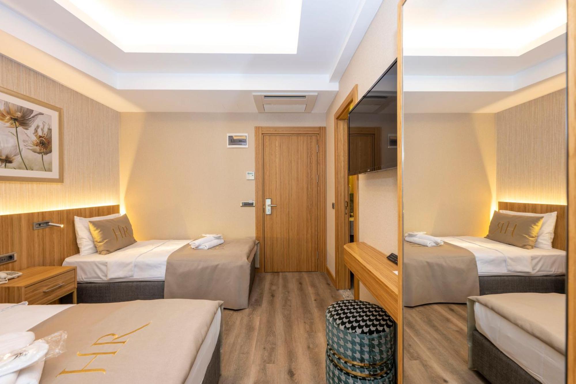 Hotel Ravi Istanbul Bagian luar foto