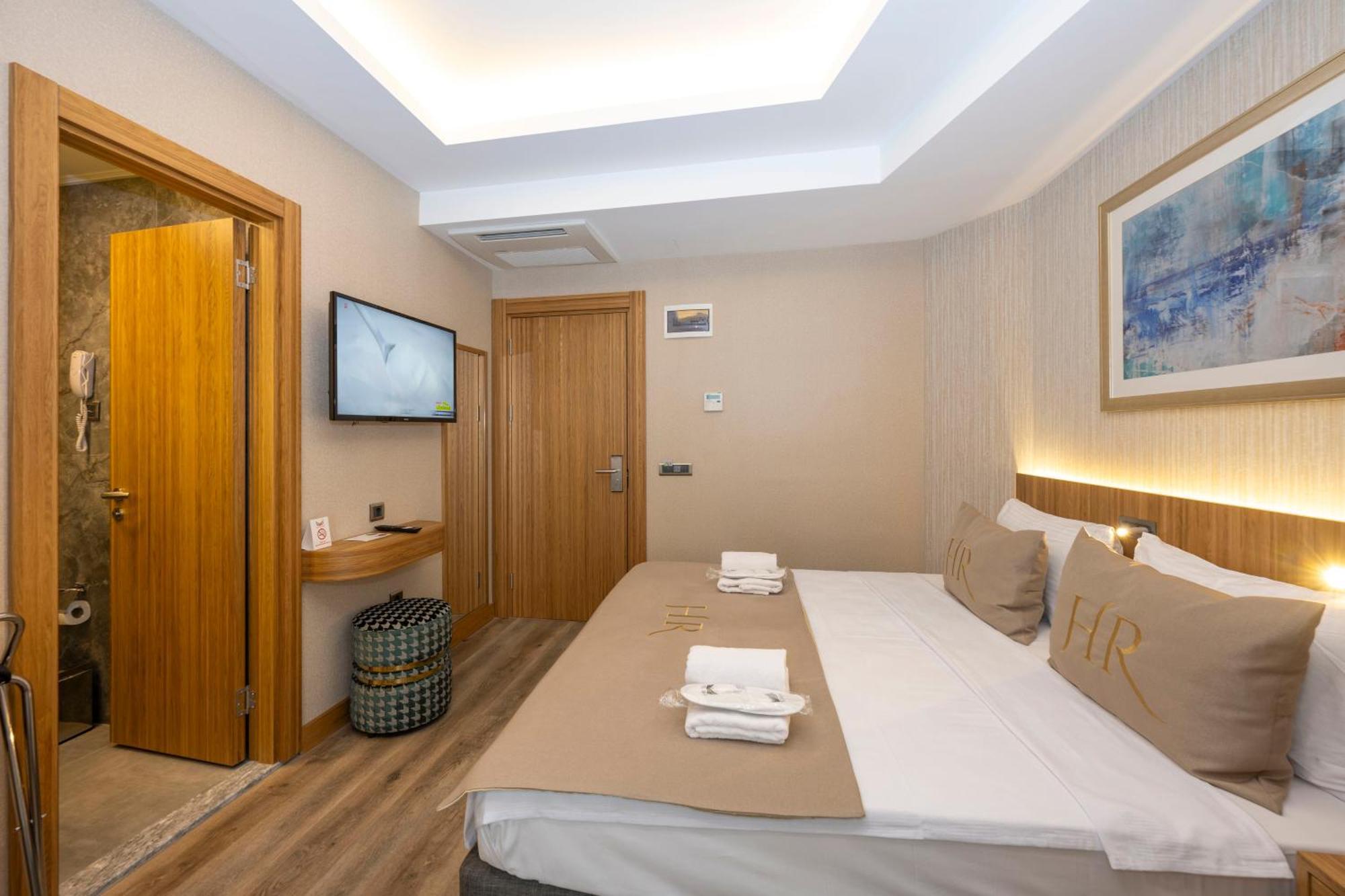 Hotel Ravi Istanbul Bagian luar foto