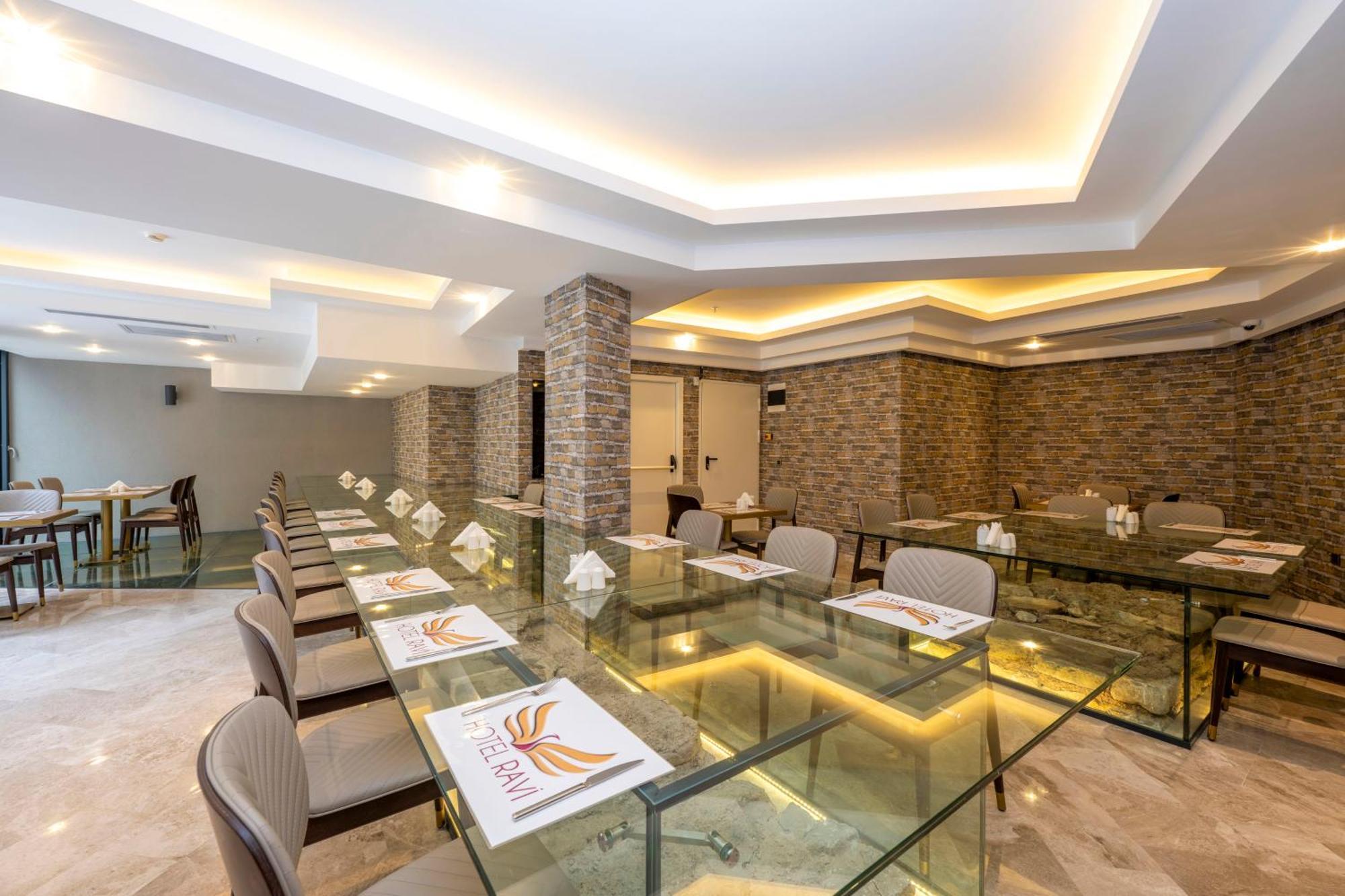 Hotel Ravi Istanbul Bagian luar foto
