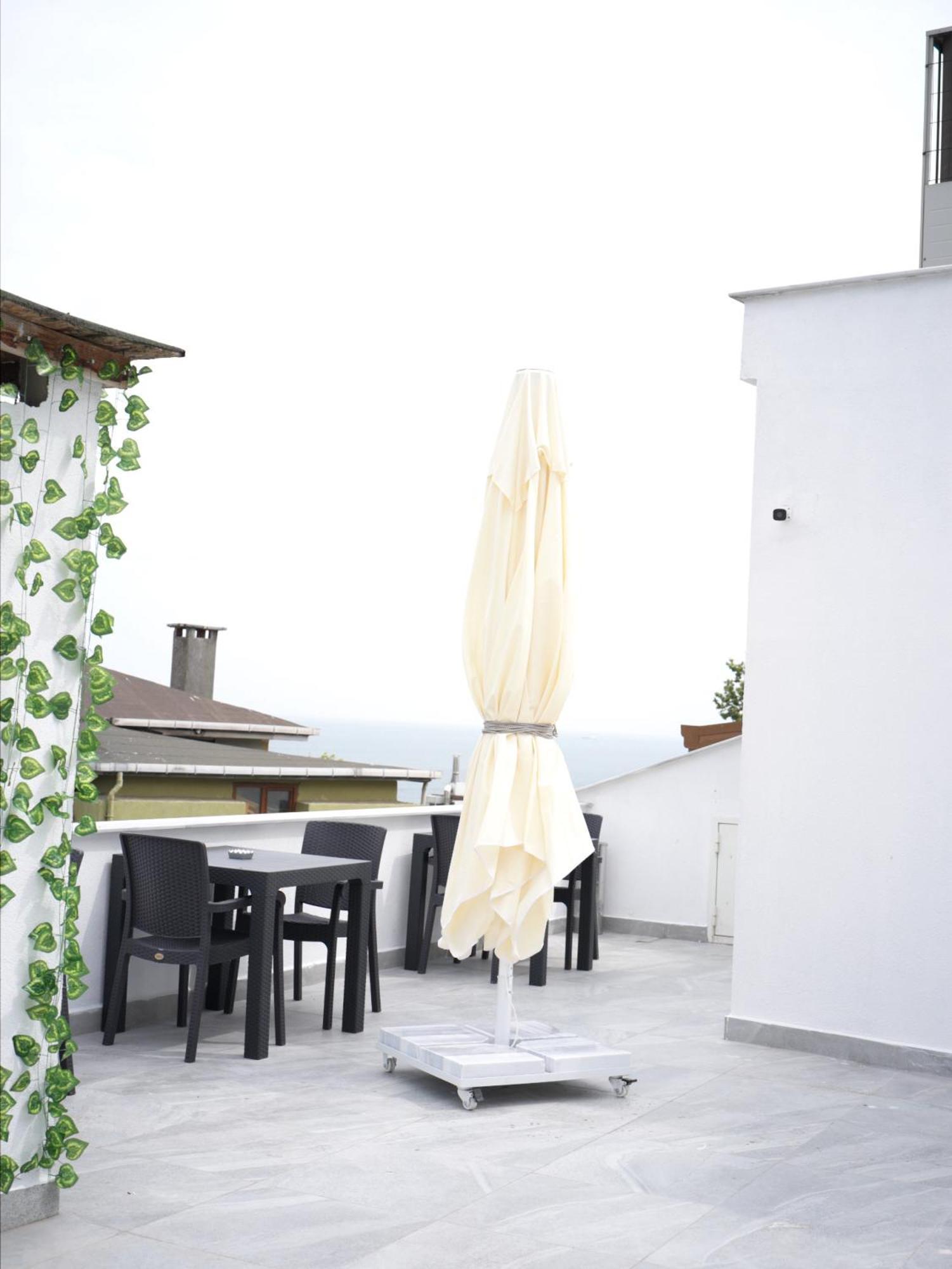 Hotel Ravi Istanbul Bagian luar foto